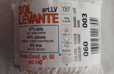 Adriafil Sol levante