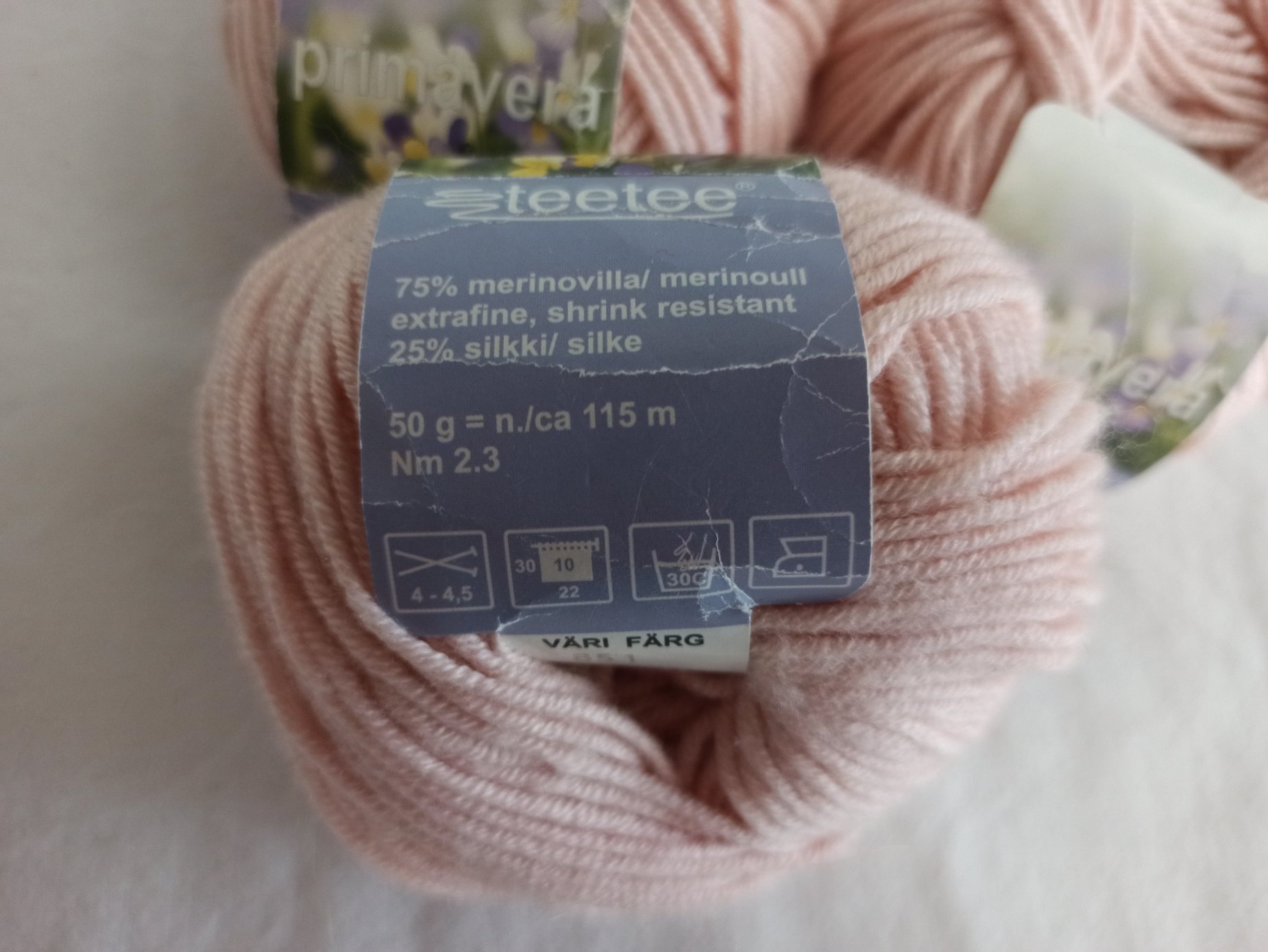 Teetee Primavera