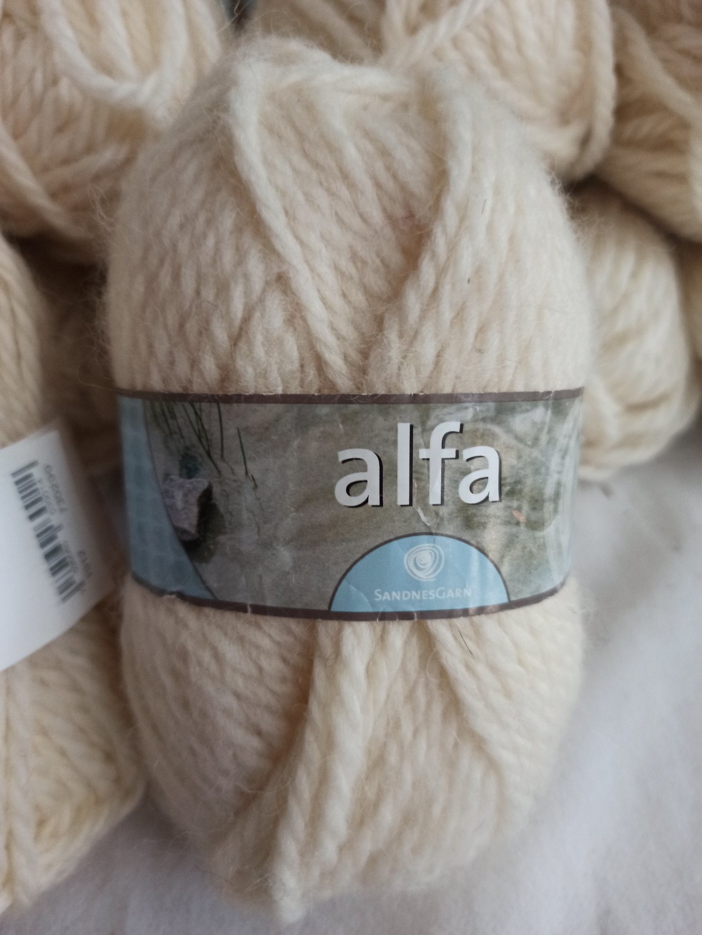 SandnesGarn Alfa