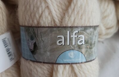 SandnesGarn Alfa