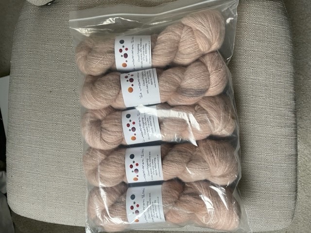 Uncommon Thread Cloud Fingering