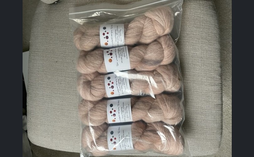 Uncommon Thread Cloud Fingering